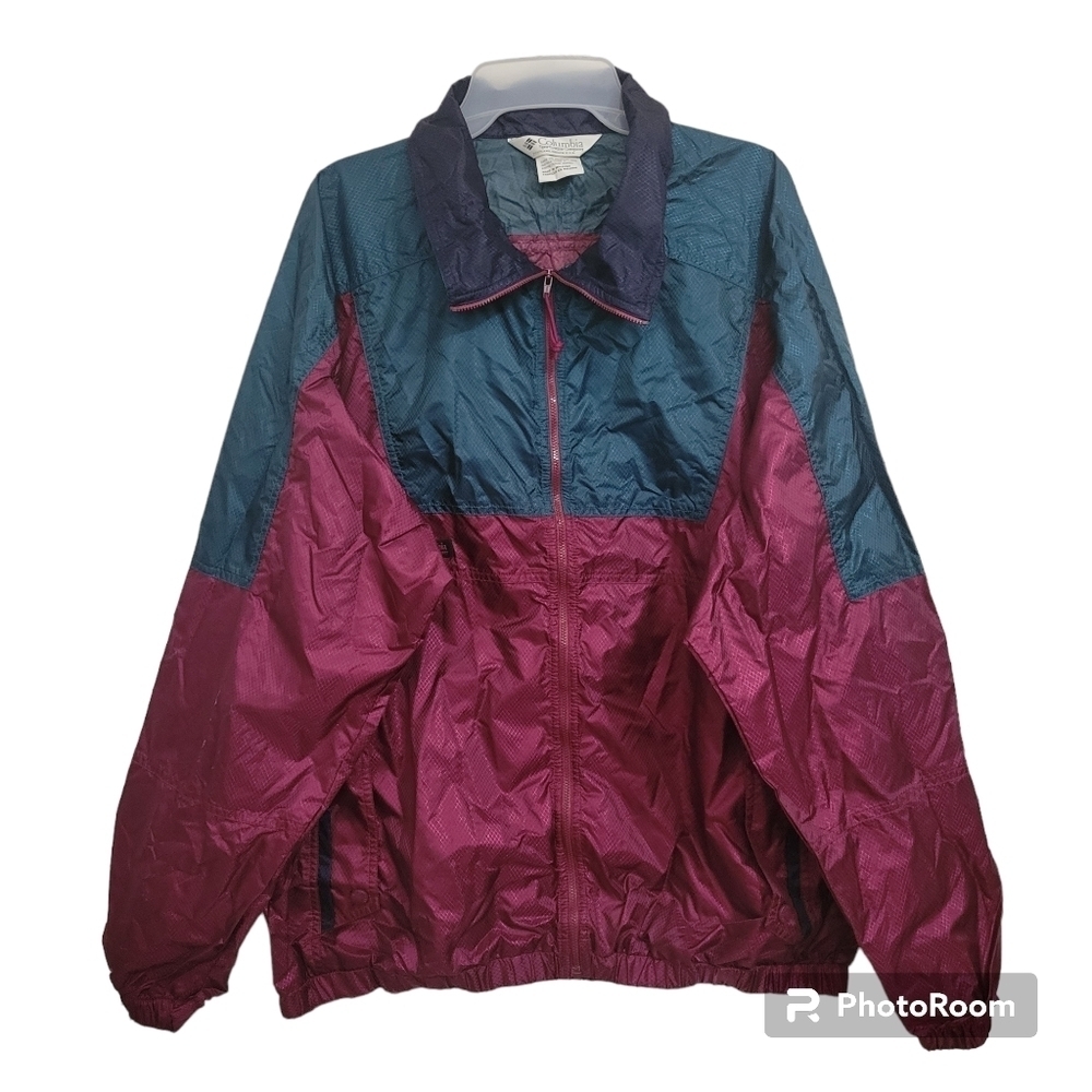 COLUMBIA Windbreaker